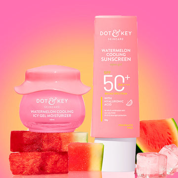 Instant Cooling Watermelon Duo