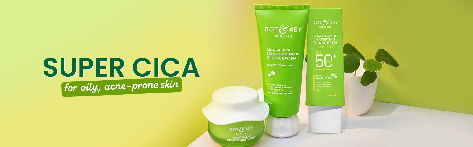 CICA + NIACINAMIDE