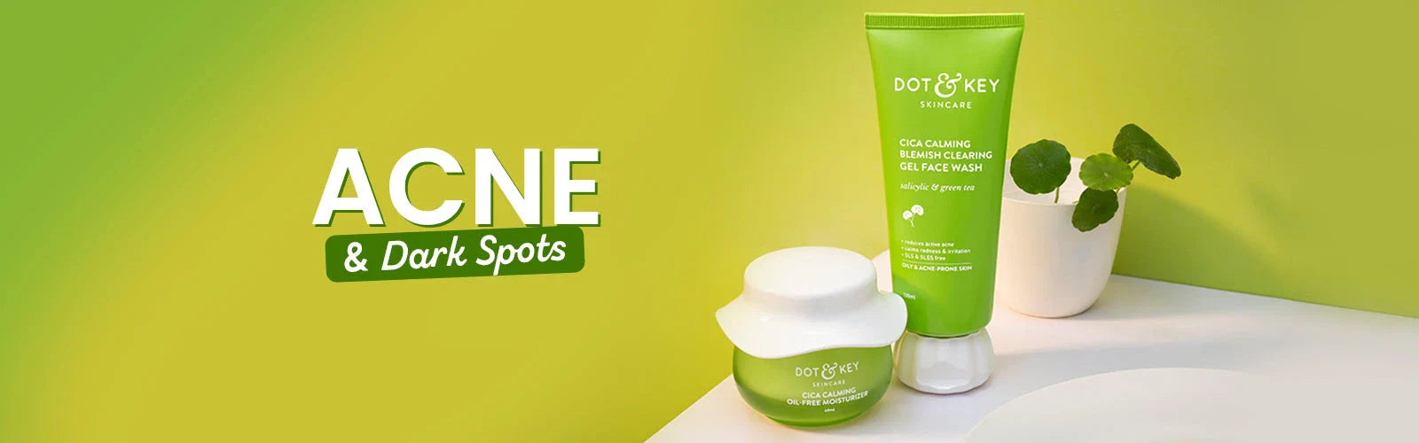Acne & Dark Spots