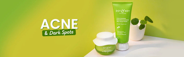 Acne & Dark Spots