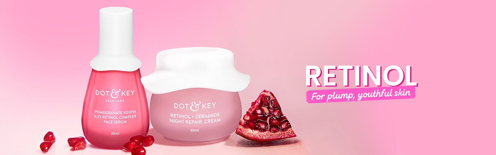 Pomegranate + Retinol