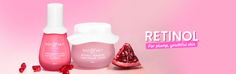 Pomegranate + Retinol