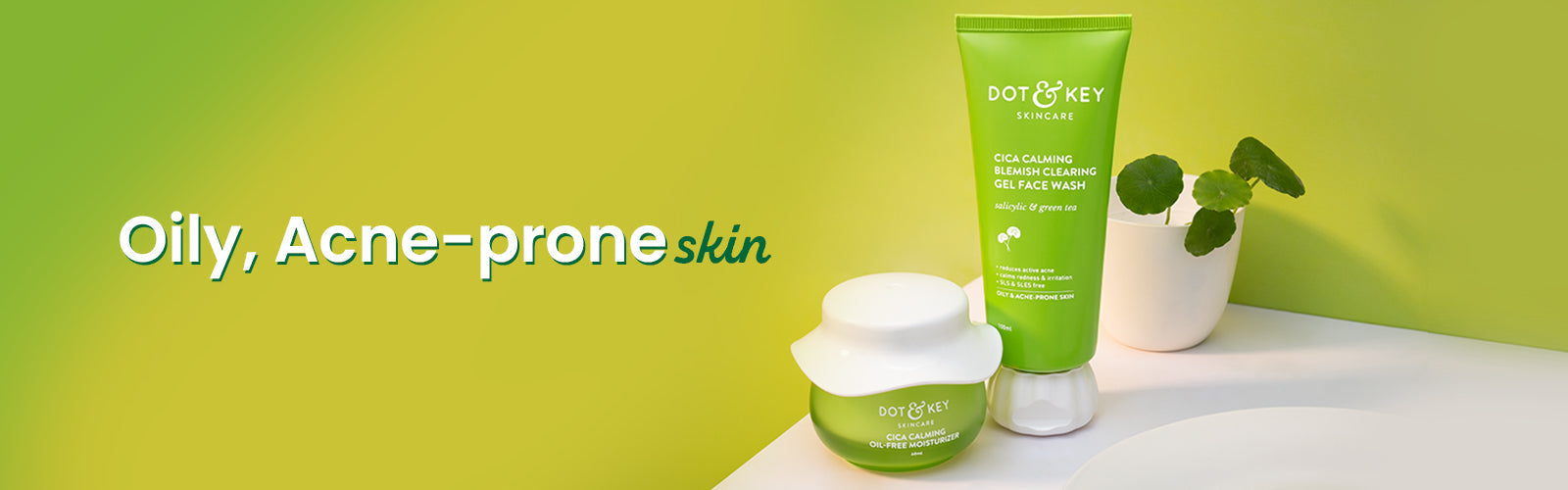 Oily Skin