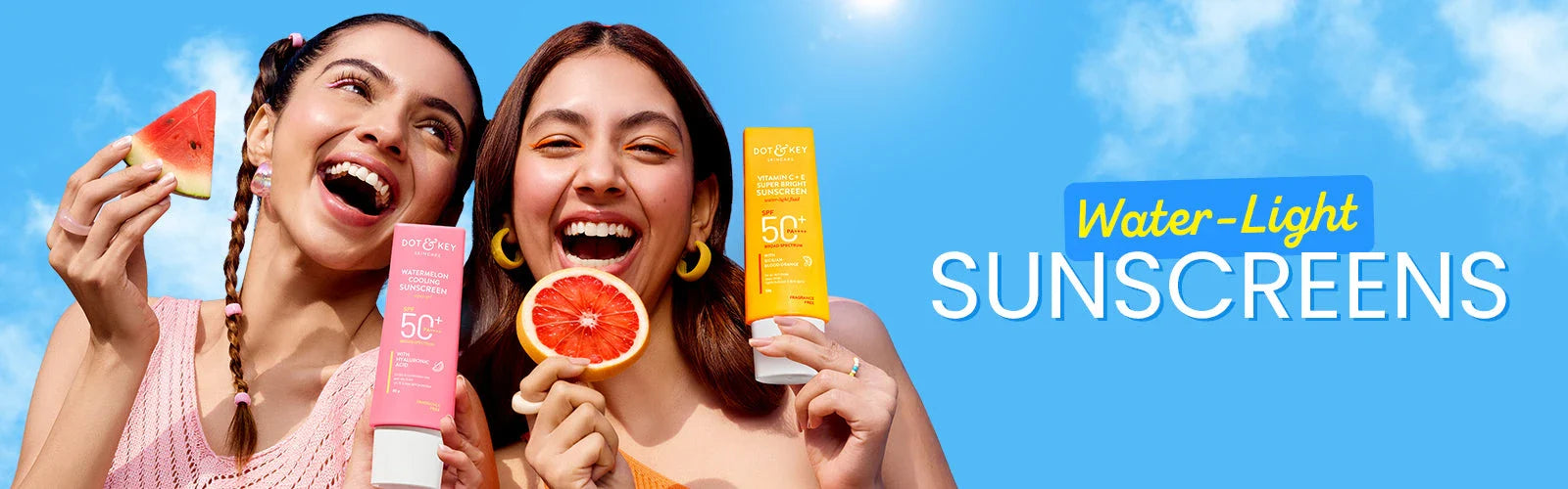 Sunscreens