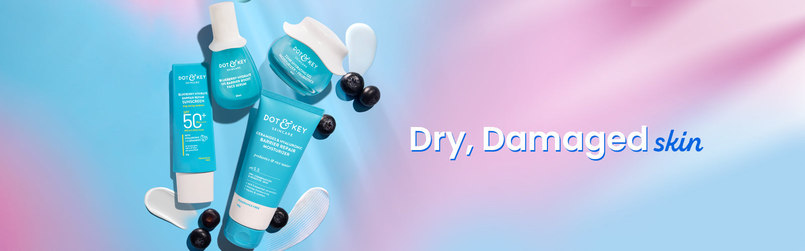 FOR DRY SKIN