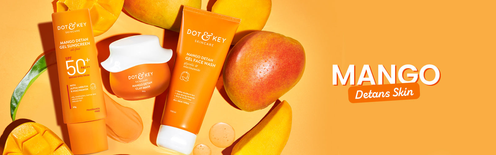 Mango + Glycolic