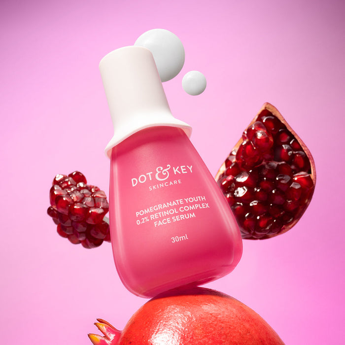 Pomegranate Youth 0.2% Retinol Complex Face Serum