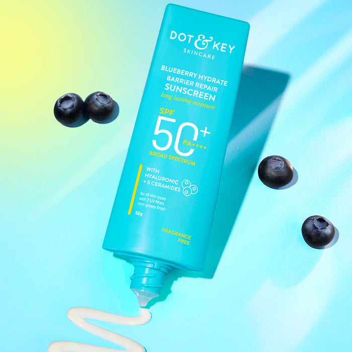 Barrier Repair Hydrating Sunscreen SPF 50+ PA++++