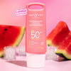 Watermelon Cooling Hyaluronic Sunscreen SPF 50+ thumbnail