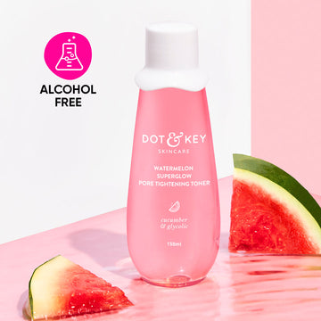 Watermelon + Glycolic Acid Toner -Free