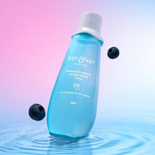 Blueberry Hydrate Barrier Repair Rice Water Toner