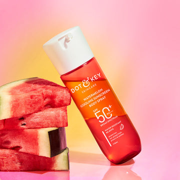 Watermelon Body Sunscreen Spray SPF 50+ PA+++
