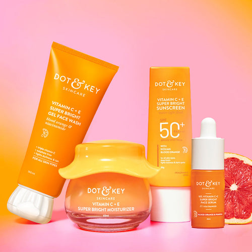 Vitamin C Daily Glow Booster Combo
