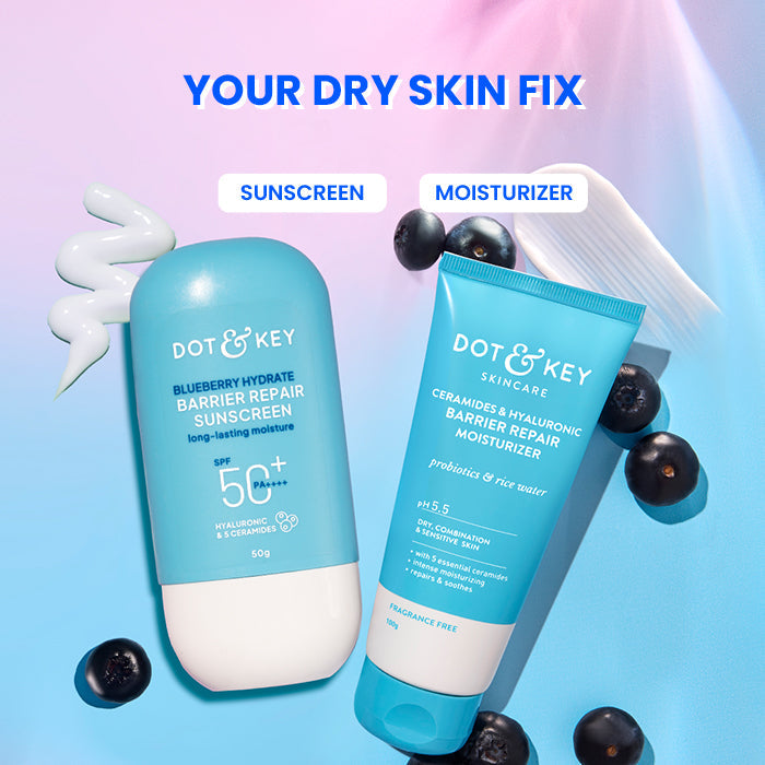 Hydrate + Protect Barrier Repair Combo