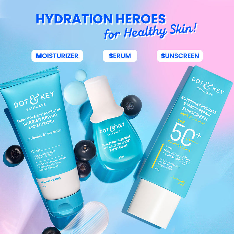 Hydrating Barrier Repair Combo