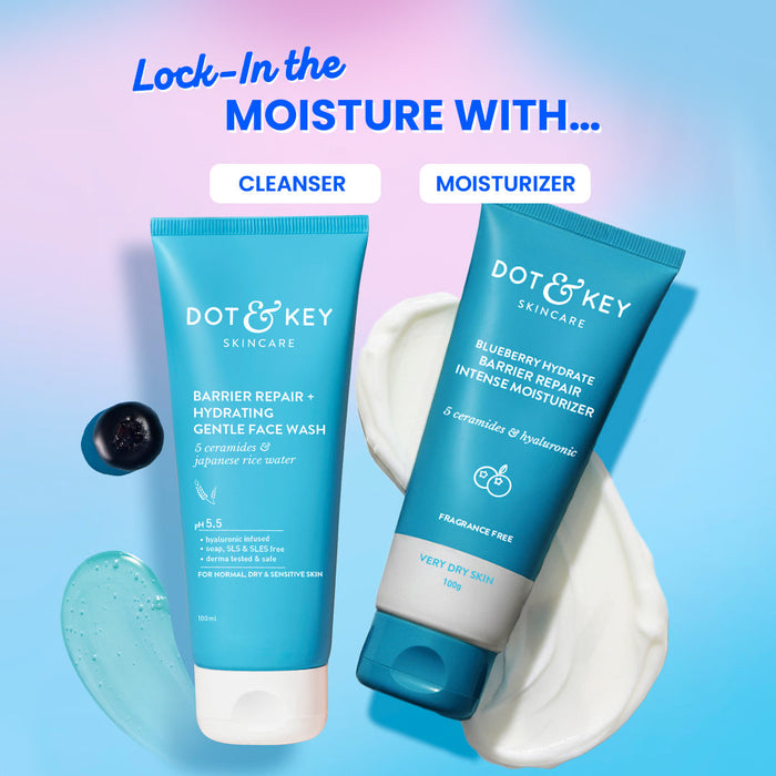 Moisture Lock Skincare Duo