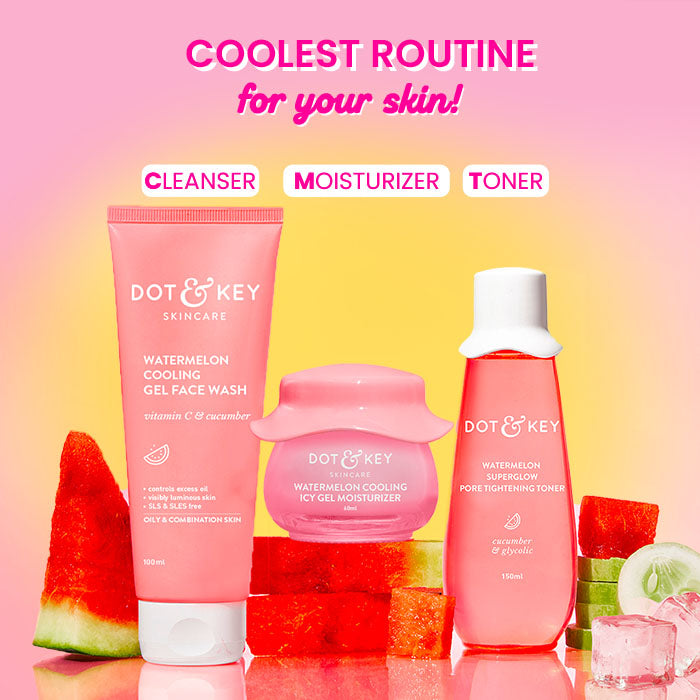Watermelon Cool CTM Regime