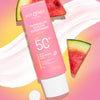 Watermelon Cooling Hyaluronic Sunscreen SPF 50+ thumbnail