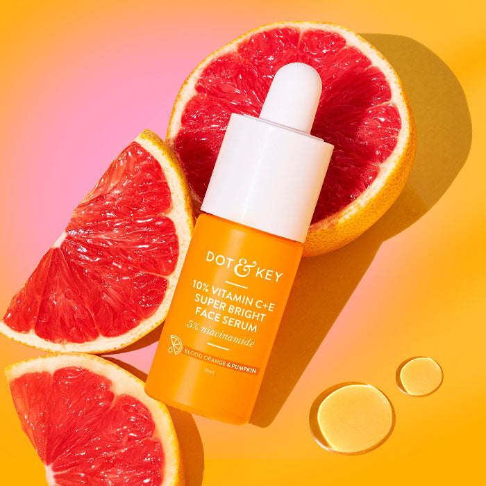 10% Vitamin C + E Face Serum with 5% Niacinamide