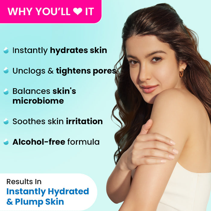 Blueberry Hydrate Barrier Repair Rice Water Toner