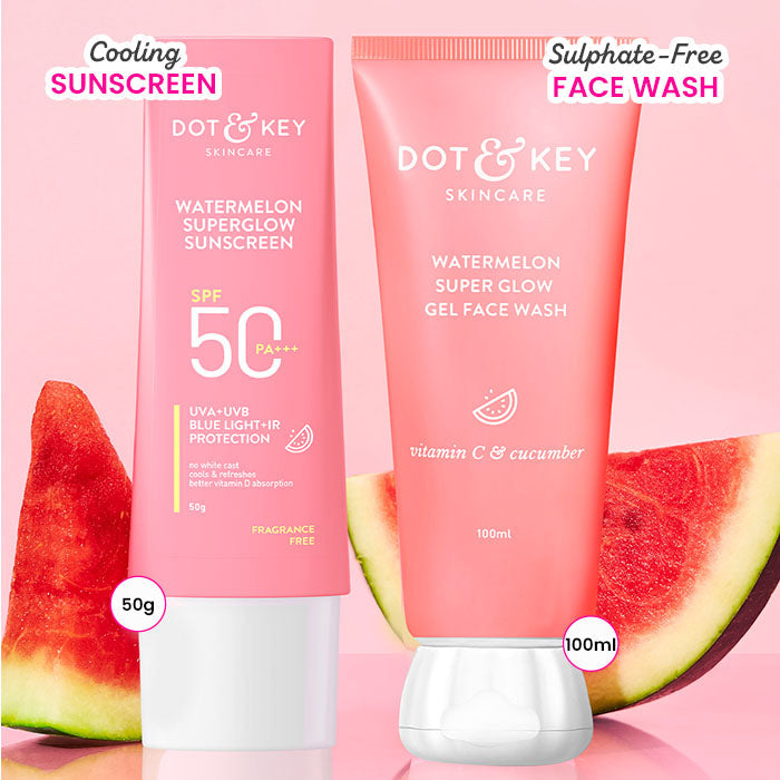 Super Cool Watermelon Duo