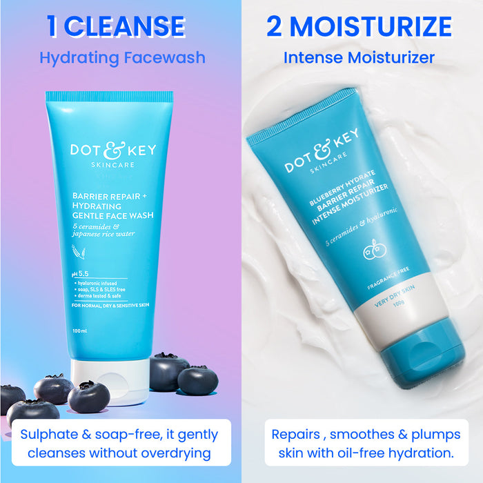 Moisture Lock Skincare Duo