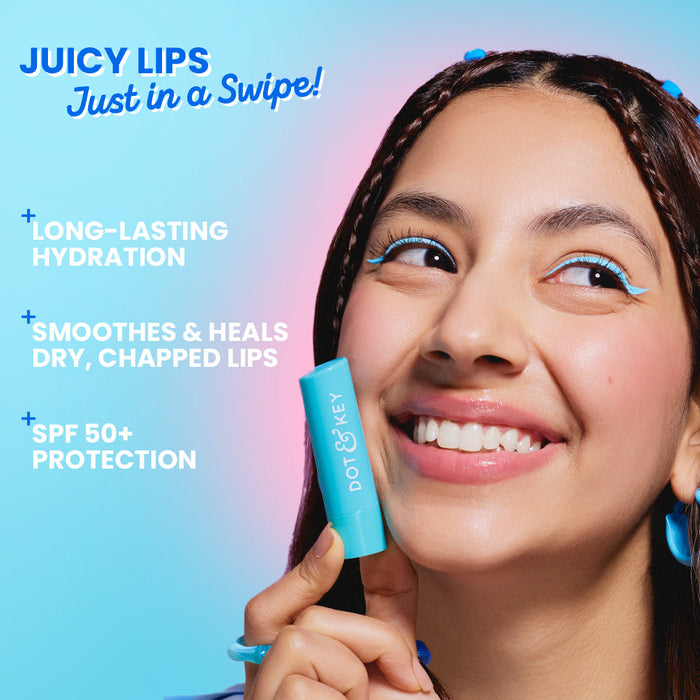 SPF 50+ Barrier Repair Hydrating Lip Balm