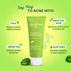 Cica + Salicylic Acid Face Wash for Oily Skin thumbnail