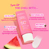 Watermelon Cooling Hyaluronic Sunscreen SPF 50+ thumbnail