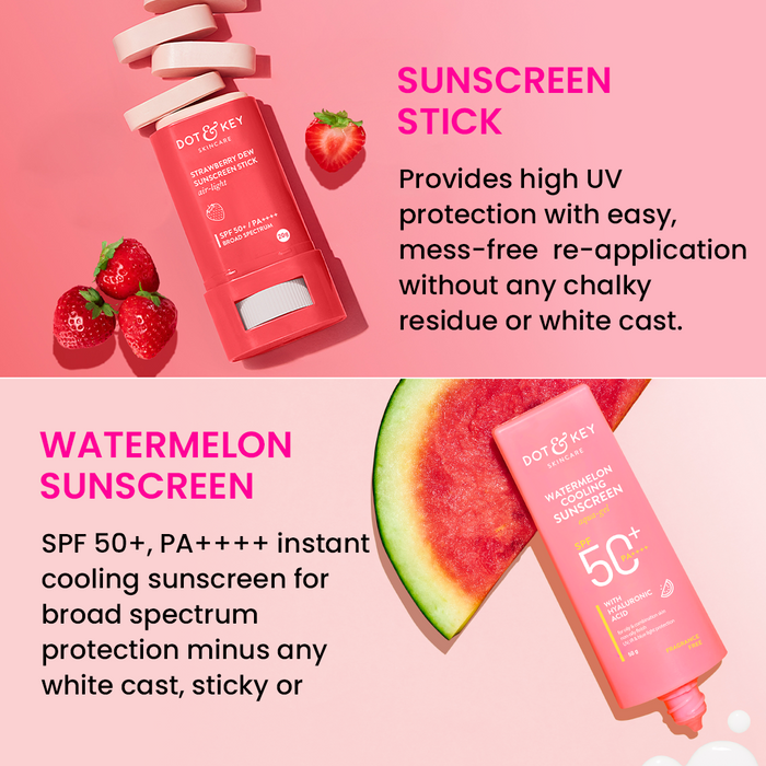 All Time Favourite Sunscreen Duo