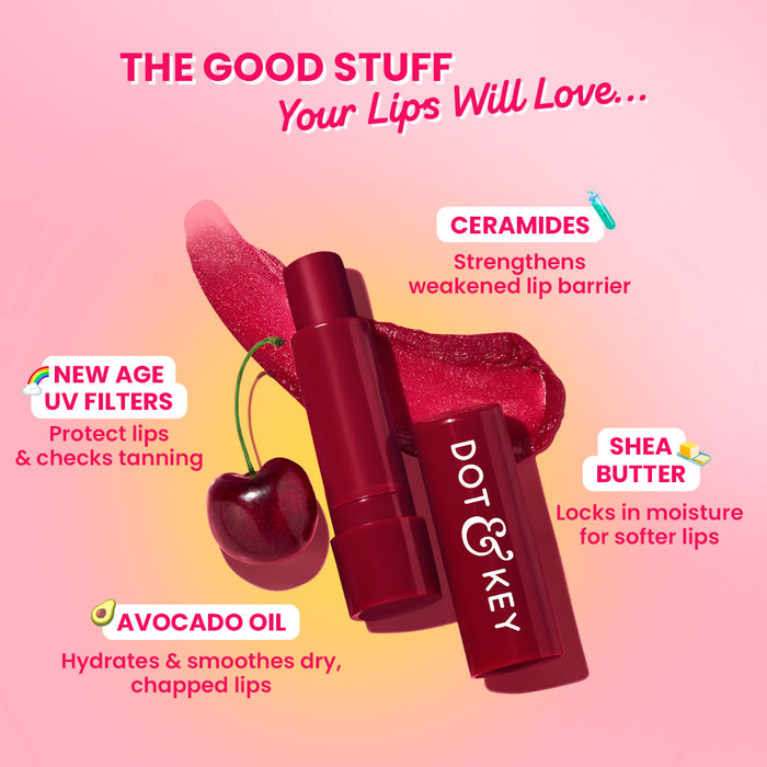 SPF 50+ Barrier Repair Hydrating Lip Balm
