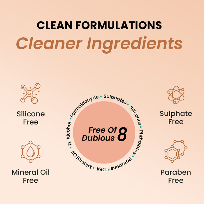 Moringa & Argan Frizz Control Hair Conditioner