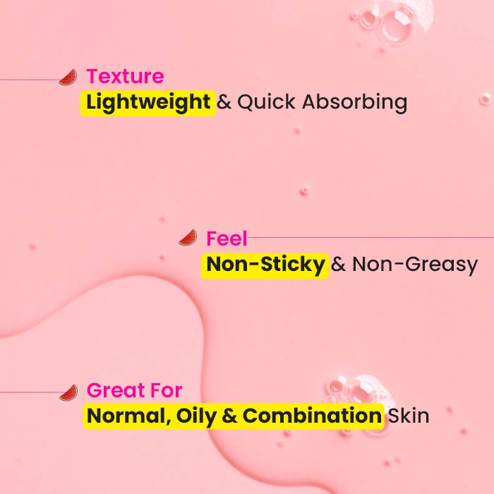 Watermelon & 10% Glycolic Serum