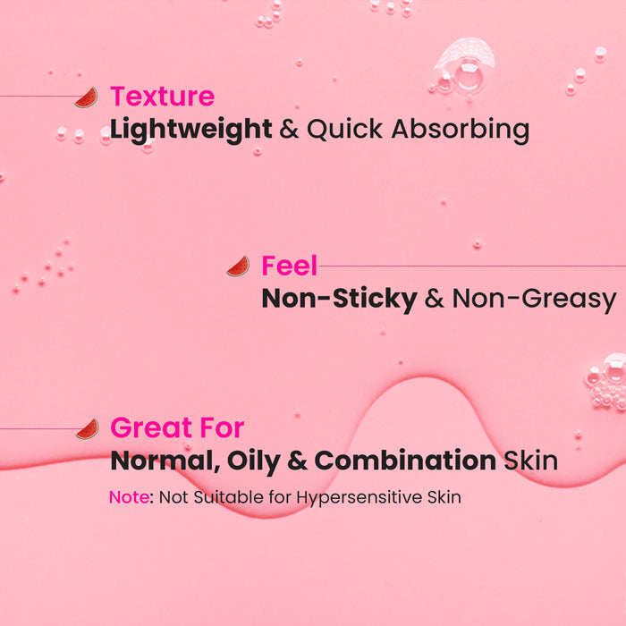 Watermelon + Glycolic Acid Pore Tightening Toner