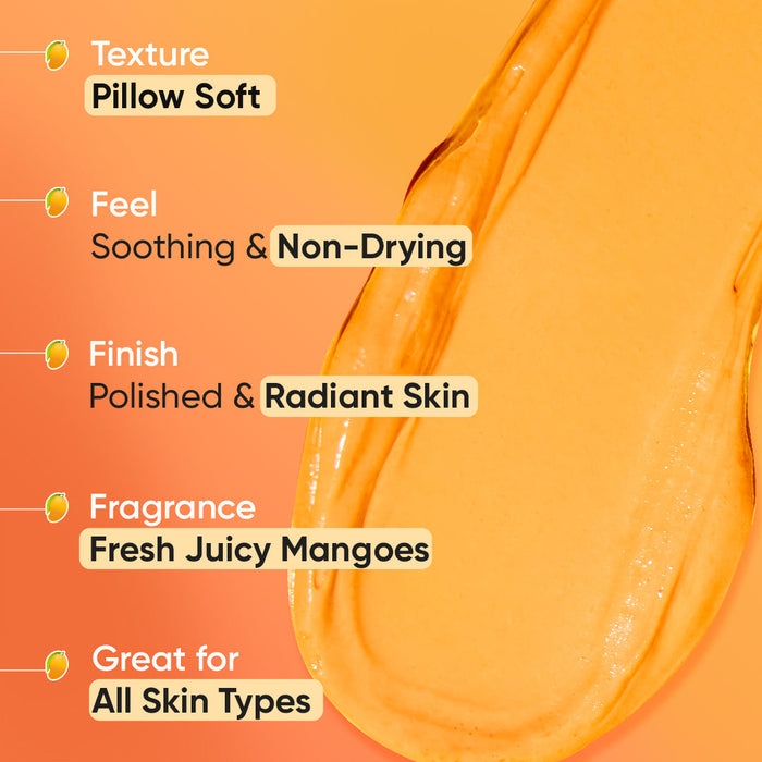 Mango Detan Clay Mask