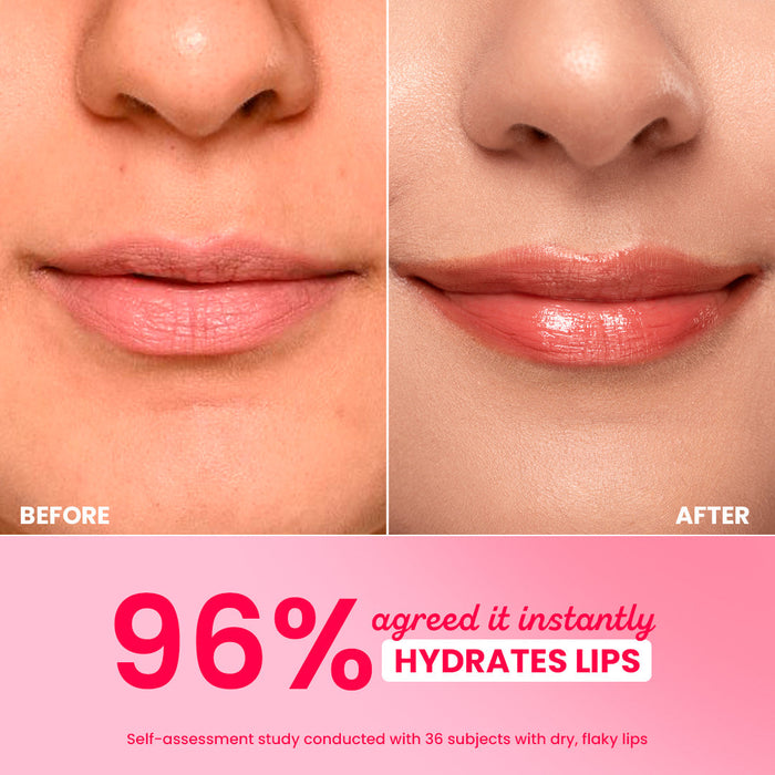 SPF 50+ Barrier Repair Hydrating Lip Balm