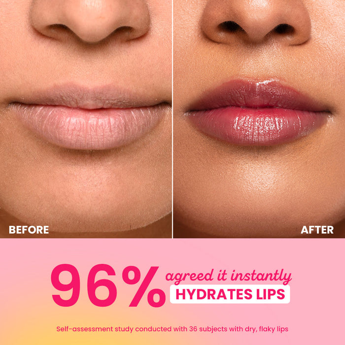 SPF 50+ Barrier Repair Hydrating Lip Balm