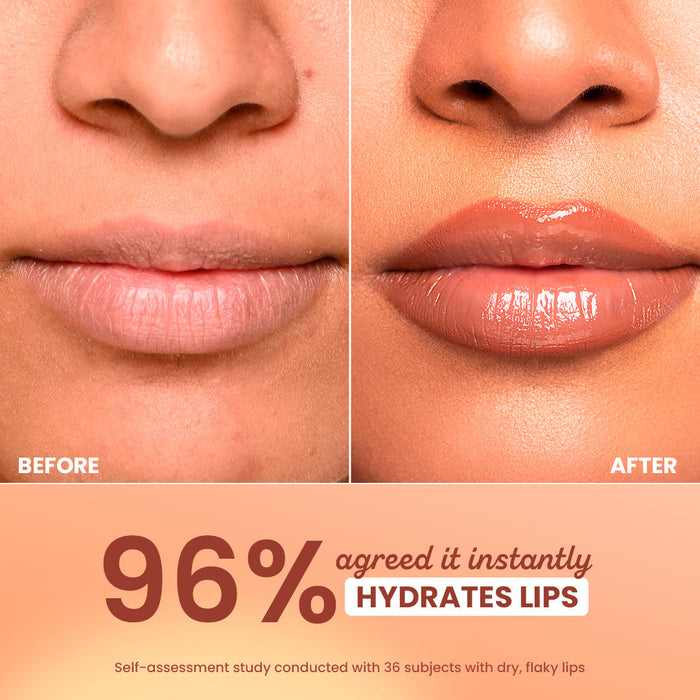 SPF 50+ Barrier Repair Hydrating Lip Balm