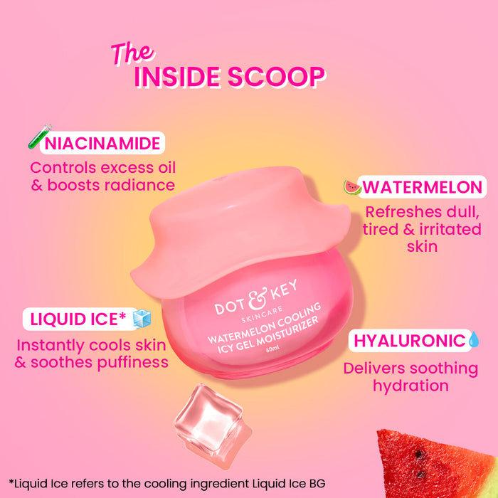 Instant Cooling Watermelon Duo