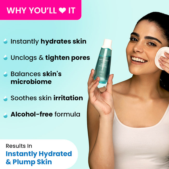 Blueberry Hydrate Barrier Repair Rice Water Toner