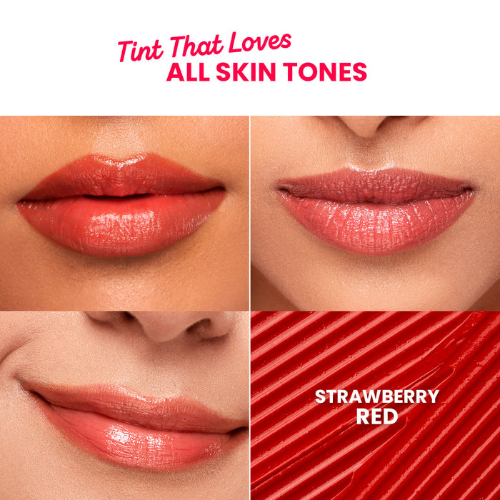 SPF 50+ Barrier Repair Hydrating Lip Balm