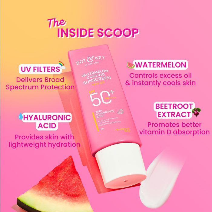 Instant Cooling Watermelon Duo