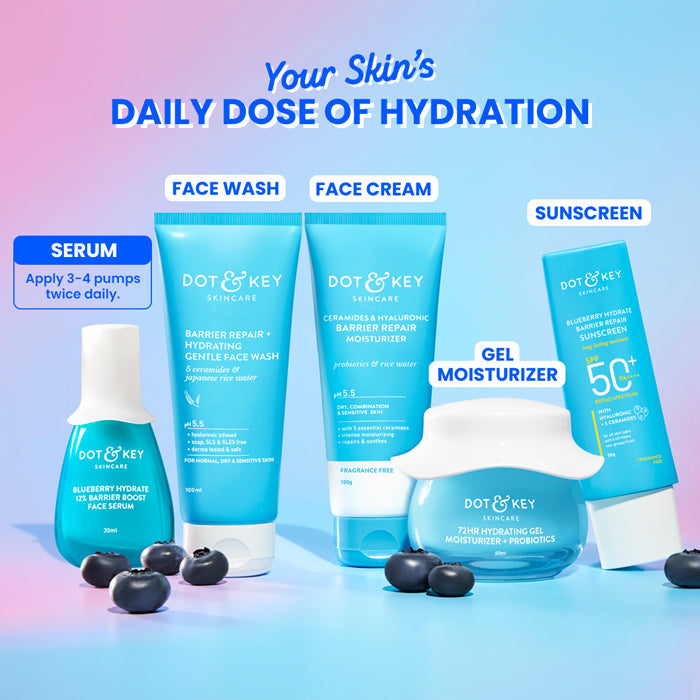 12% Barrier Boost Serum (Hyaluronic + Ceramides)