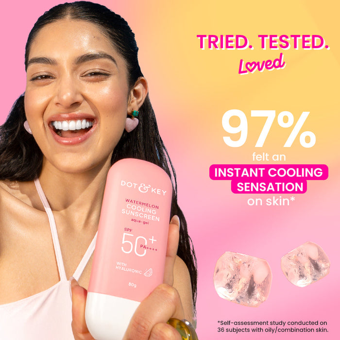 Watermelon Oil Free Skin Combo