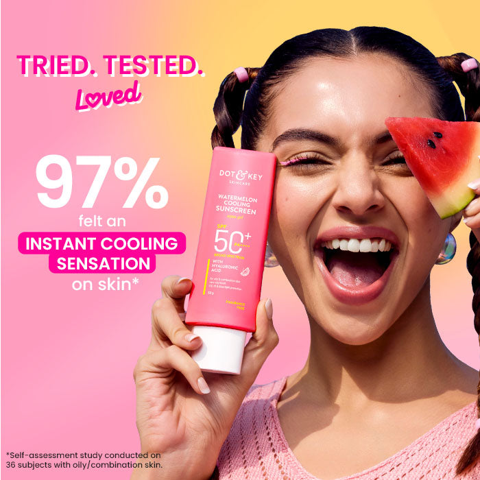 Watermelon Oil Free Skin Combo