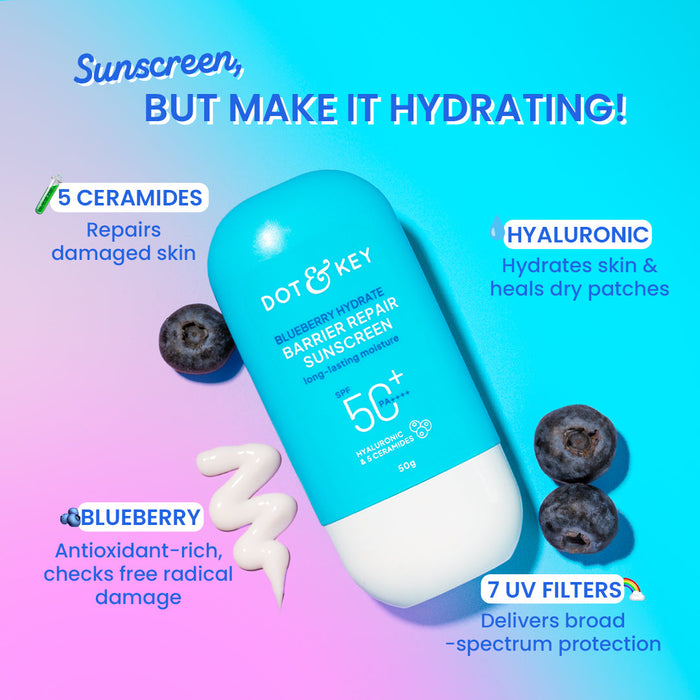 Hydrate + Protect Barrier Repair Combo