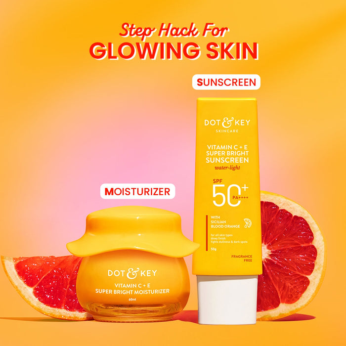 Glow+ Protect Vitamin C Duo