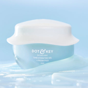 72 HR Hydrating Probiotic Gel Moisturizer 25ml