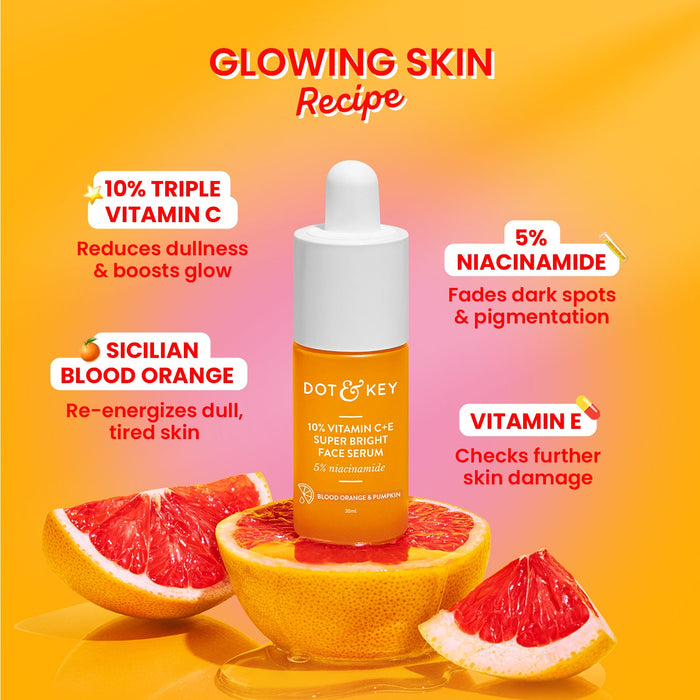 Vitamin C Daily Essential Combo