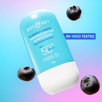 Barrier Repair Sunscreen, In-Vivo Tested SPF 50+ PA++++